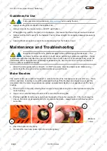 Preview for 6 page of Unimax DX-100 User Manual