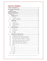 Preview for 3 page of Unimax MA-2025-4G User Manual