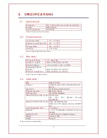 Preview for 15 page of Unimax MA-2025-4G User Manual