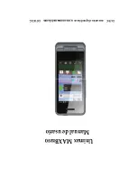 Предварительный просмотр 204 страницы Unimax MAXBravo U670C User Manual