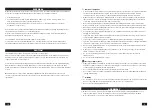 Preview for 5 page of Unimax MF127 User Manual