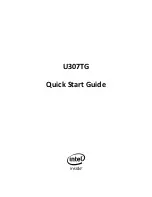 Preview for 1 page of Unimax U307TG Quick Start Manual