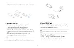 Preview for 6 page of Unimax U505TL User Manual