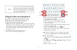 Preview for 8 page of Unimax U505TL User Manual