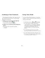 Preview for 23 page of Unimax U671C User Manual