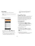 Preview for 40 page of Unimax U671C User Manual