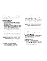 Preview for 41 page of Unimax U671C User Manual