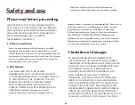 Preview for 52 page of Unimax U696CL User Manual