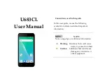 Unimax UMX U683CL User Manual preview