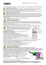 Preview for 35 page of Unimec FG 33-06 Operating, Maintenance, Spare Parts Manual