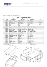 Preview for 38 page of Unimec FG 33-06 Operating, Maintenance, Spare Parts Manual