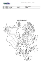 Preview for 40 page of Unimec FG 33-06 Operating, Maintenance, Spare Parts Manual