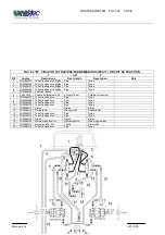 Preview for 41 page of Unimec FG 33-06 Operating, Maintenance, Spare Parts Manual