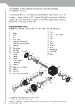 Preview for 10 page of Unimec RA Series Assembly Instructions Manual