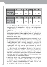 Preview for 14 page of Unimec RA Series Assembly Instructions Manual