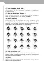 Preview for 16 page of Unimec RA Series Assembly Instructions Manual