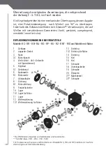 Preview for 38 page of Unimec RA Series Assembly Instructions Manual