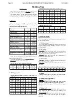 Preview for 10 page of Unimig 270 Compact Instruction Manual