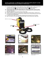 Preview for 9 page of Unimig Arclite KUMJRAL140 Operating Manual