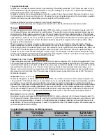 Preview for 16 page of Unimig Arclite KUMJRAL140 Operating Manual