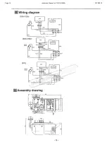 Предварительный просмотр 19 страницы Unimig CG-30 Instruction Manual