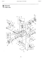 Предварительный просмотр 20 страницы Unimig CG-30 Instruction Manual