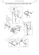 Предварительный просмотр 22 страницы Unimig CG-30 Instruction Manual