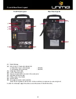 Preview for 9 page of Unimig CUT 55 Operating Manual