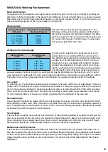 Preview for 13 page of Unimig KUMJR250SWF Operating Manual