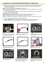 Preview for 15 page of Unimig KUMJR250SWF Operating Manual