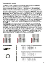 Preview for 17 page of Unimig KUMJR250SWF Operating Manual