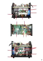 Preview for 45 page of Unimig KUMJR250SWF Operating Manual