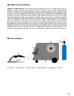 Предварительный просмотр 25 страницы Unimig KUMJRDP210 Manual