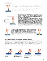 Предварительный просмотр 33 страницы Unimig KUMJRDP210 Manual