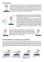 Предварительный просмотр 16 страницы Unimig KUMJRRW140 Operating Manual