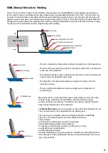 Preview for 11 page of Unimig KUMJRRW175MIG Operating Manual