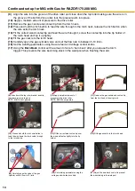 Предварительный просмотр 14 страницы Unimig KUMJRRW175MIG Operating Manual