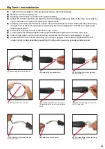 Preview for 19 page of Unimig KUMJRRW175MIG Operating Manual