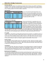 Preview for 11 page of Unimig KUMJRRW205MIG Operating Manual