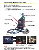 Preview for 12 page of Unimig KUMJRRW205MIG Operating Manual