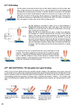 Preview for 32 page of Unimig KUMJRRW250 Operating Manual