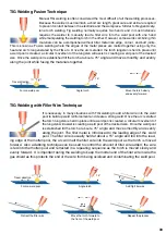 Preview for 33 page of Unimig KUMJRRW250 Operating Manual