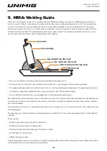 Preview for 18 page of Unimig RAZOR ARC 160 PFC Operating Manual