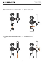 Preview for 21 page of Unimig RAZOR ARC 160 PFC Operating Manual