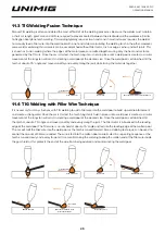 Preview for 25 page of Unimig RAZOR ARC 160 PFC Operating Manual