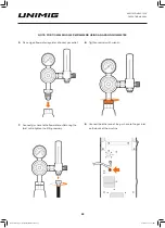 Preview for 33 page of Unimig RAZOR COMPACT 250 Operating Manual