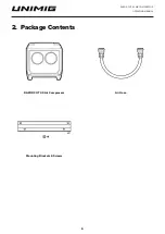 Предварительный просмотр 6 страницы Unimig RAZOR CUT 45 Operating Manual