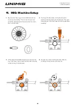 Preview for 18 page of Unimig RAZOR MULTI 175 Operating Manual