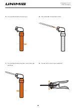 Preview for 41 page of Unimig RAZOR MULTI 175 Operating Manual