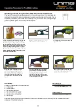 Preview for 11 page of Unimig RAZORCut 45 Operating Manual